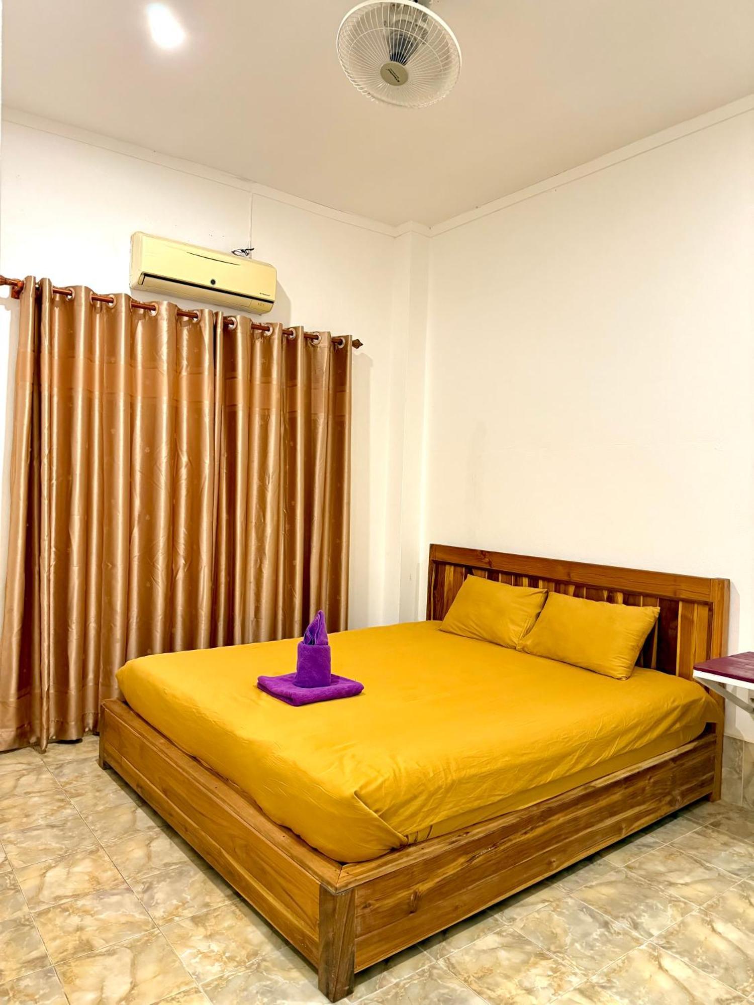 Golden Dragon House Vang Vieng Buitenkant foto